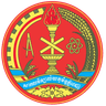 Hun Sen Library Logo